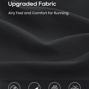 High Waisted Dolphin Athletic Running Shorts for Women 3" High Split Comfy Mesh Liner Gym Workout Track Shorts